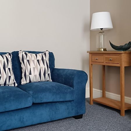 Powys Lodge Scarborough Ruang foto