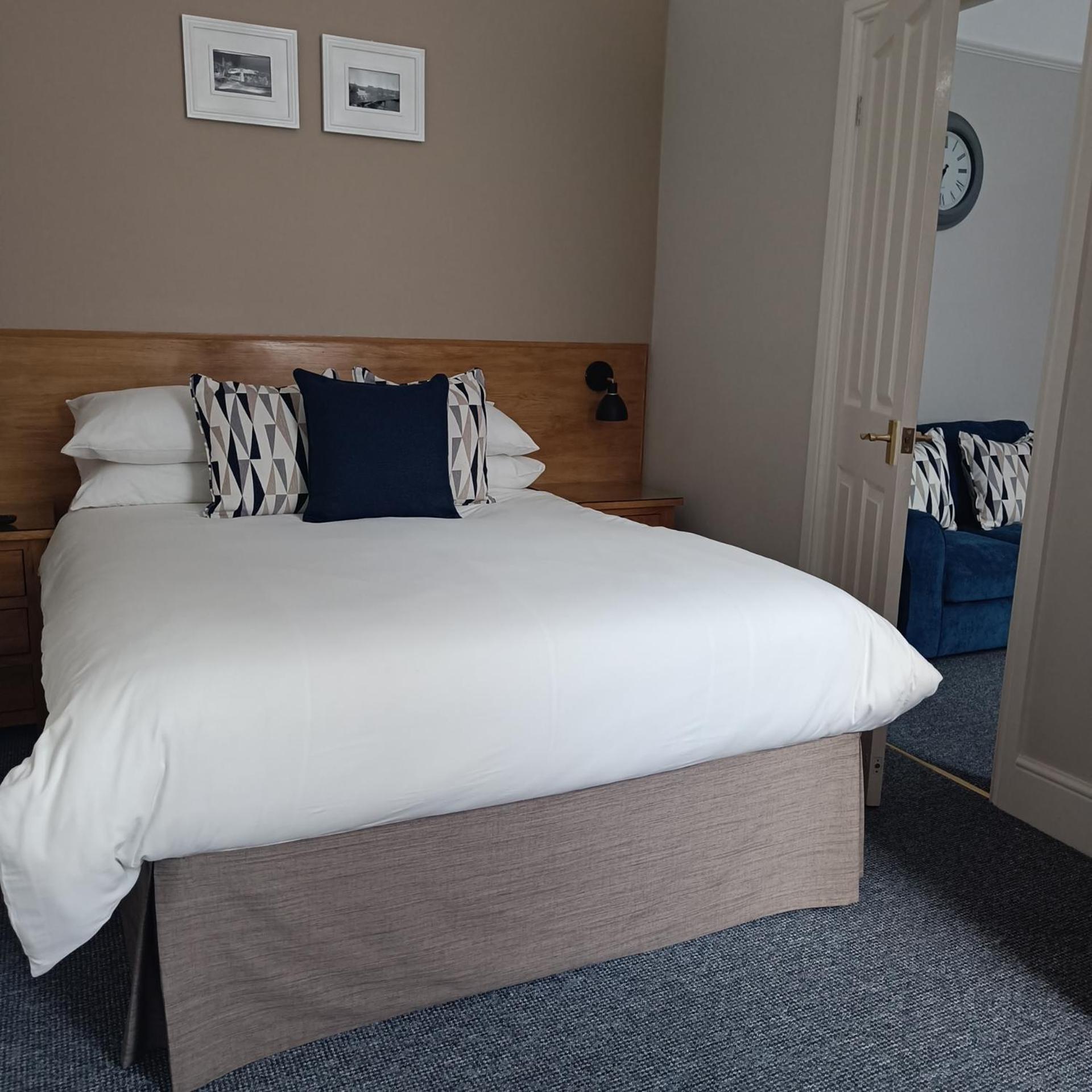 Powys Lodge Scarborough Ruang foto